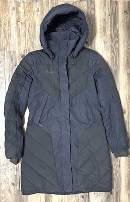 Bergans Brager Down Lady Coat Daunen Wintermantel Daunenmantel Gr. M