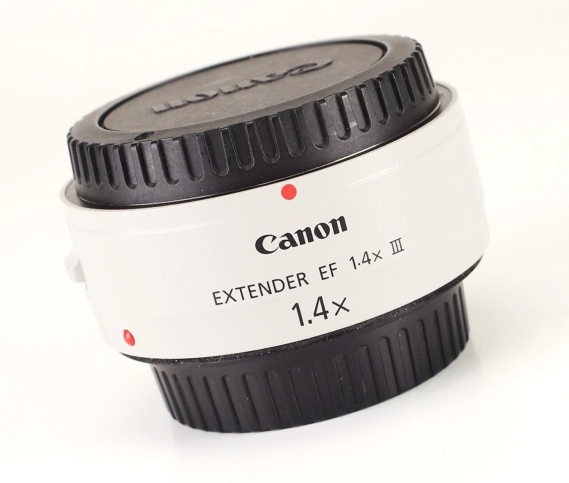 Canon EF 1.4x  Extender III For Canon L Series   Refurbished +12 Month Guarantee