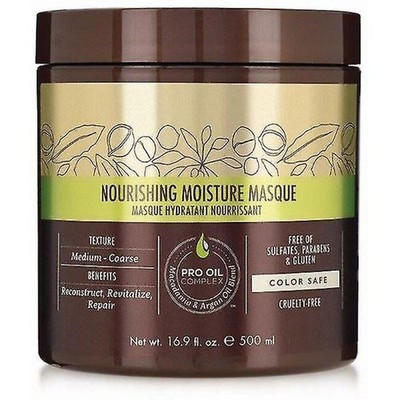 Macadamia Nourishing Moisture Mask 16.9fl oz 500ml