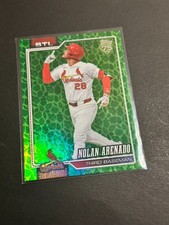 2026 Topps Series 1 - Nolan Arenado #193 Holiday Foil