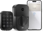 Yale Assure Lock 2 Plus Apple Home Keys Deadbolt Wi-Fi Smart Keyless Entry Black