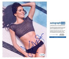 Karla Souza "Dive (La Caida)" AUTOGRAPH Signed Autographed 8x10 Photo B ACOA