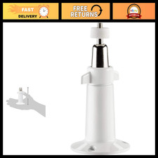 Adjustable Indoor/Outdoor Mount for Security Cameras - Wall, Ceiling, Table Moun