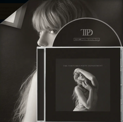 Taylor Swift - The Tortured Poets Department 