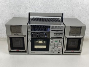 Sony Cfs 9000 for sale | eBay