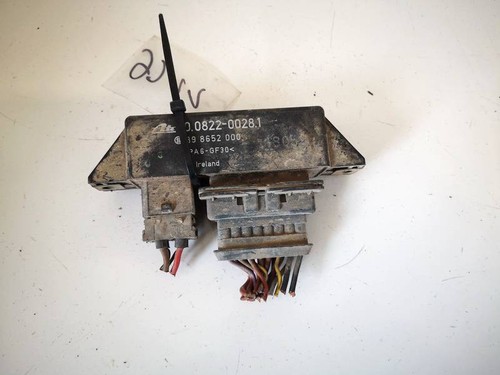10082200281 Steuergerät ABS 10.0822-0028.1  898652000 Renault La DE2036788-05
