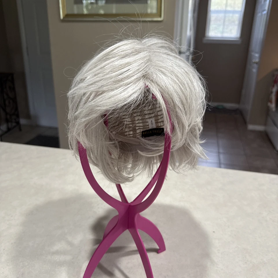 SANTANDER | Perucas Belle Tress City | Frente de renda criada estendida - Imagem 3 de 3