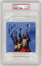 Common SIGNED A Beautiful Revolution PT 1 CD Cover PSA Autographed Slabbed Encap