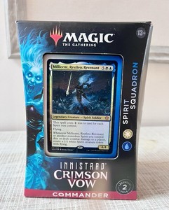 Crimson Vow Commander Deck | eBay Crimson Vow Commander Deck | eBay
