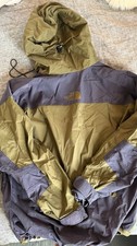 North Face ski jacket men XL olive green and ...