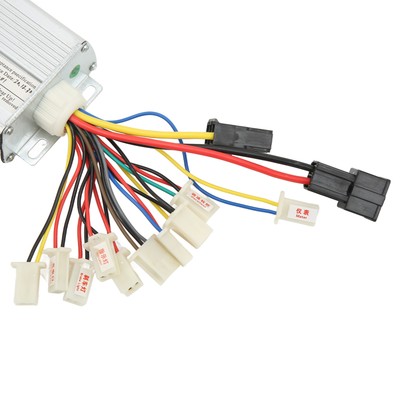 Bürste Motor Speed Controller DC Motor Speed Controller 36V 800W Zum Ersetze CU