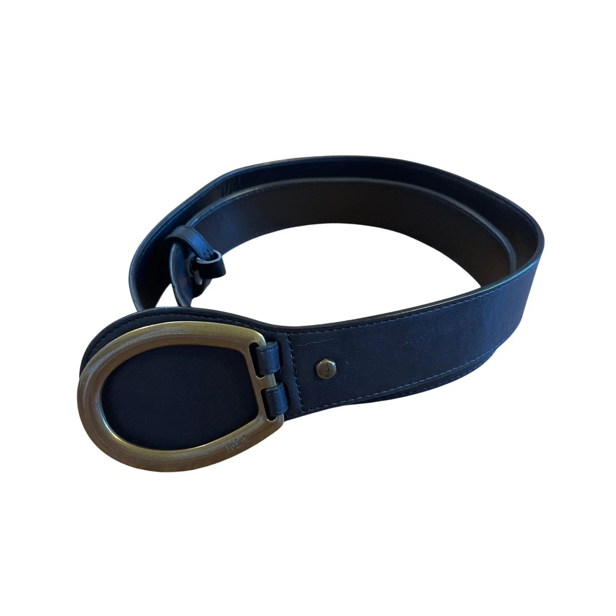 Lauren Ralph Lauren Black Size XL Belts for Women for sale  display picture 3