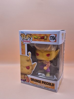 Funko Pop! Orange Piccolo 1704 (Anime: Dragon Ball / Dragonball)