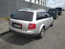 Démarreur Audi A6