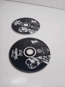 Virtua Fighter 3tb Sega Dreamcast  PAL Disc Only