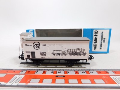 Märklin H0 AC Museumswagen 1988 Museum K.W.St.E. NEUW+OVP #CW397-0,5