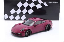 Minichamps Porsche 911 992 Carrera 4 Gts Coupe 2020 1:18 155063102