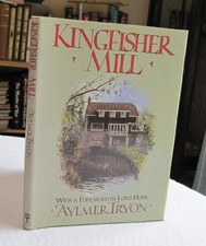Kingfisher Mill, Tryon, Aylmer