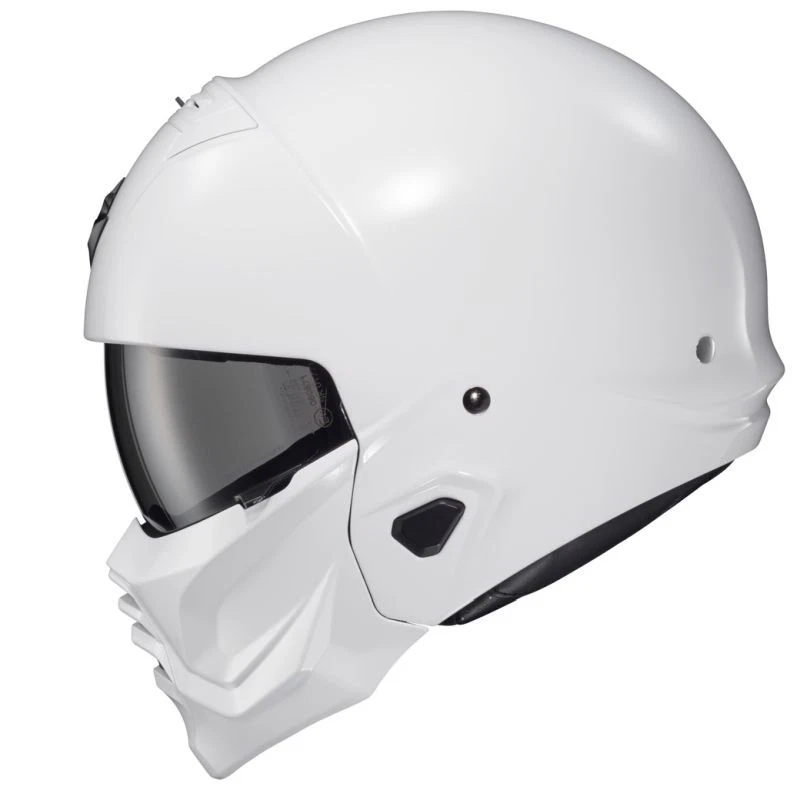 Scorpion Exo Cover 2 Open Face Street Motorcycle Helmet - Pick Size & Color - Image 3 of 4