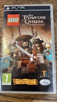 LEGO Pirates of the Caribbean: The Video Game (Sony PSP, 2011) - US Version