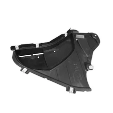 BM1251134 New Replacement Front Passenger Side Fender Splash Shield