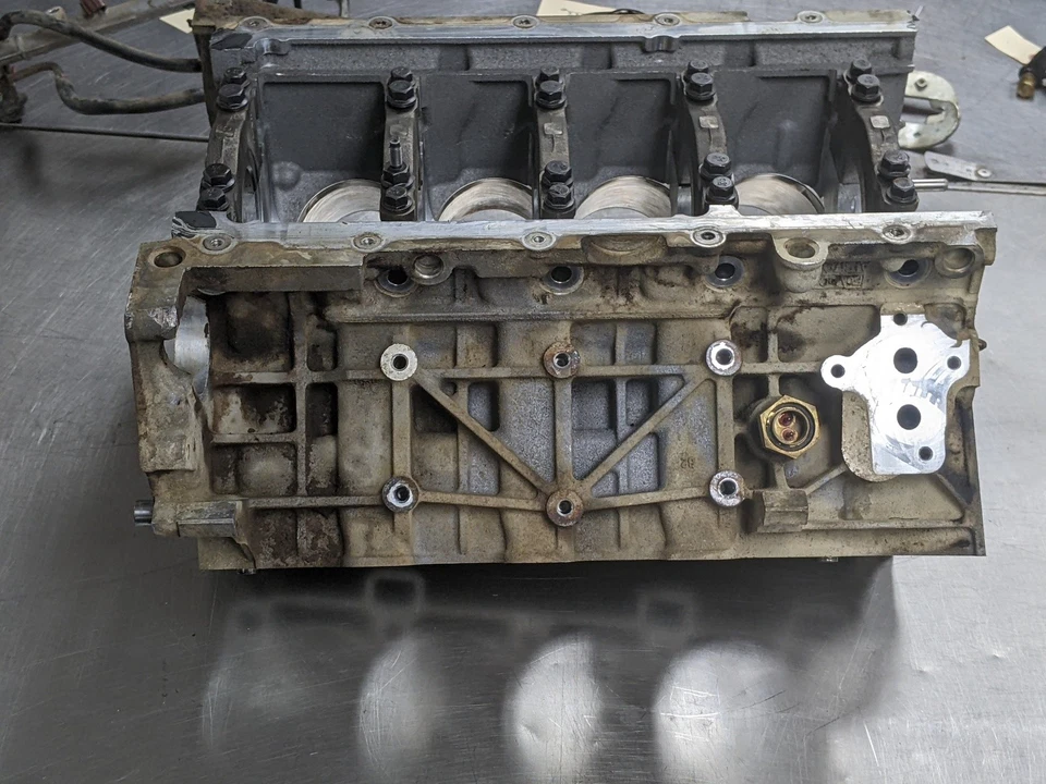 Bloque de cilindros de motor para Ford F-150 12-14 5,0 BR3E6015HE 4x4 Foto 4 de 4