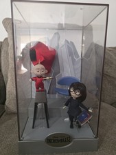 Disney Pixar Incredibles 2 Edna Mode  Jack-Jack LE 1992/3500