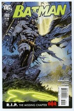 Batman 702 (Oct 2010) NM- (9.2)