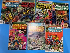 Powerman And Ironfist 