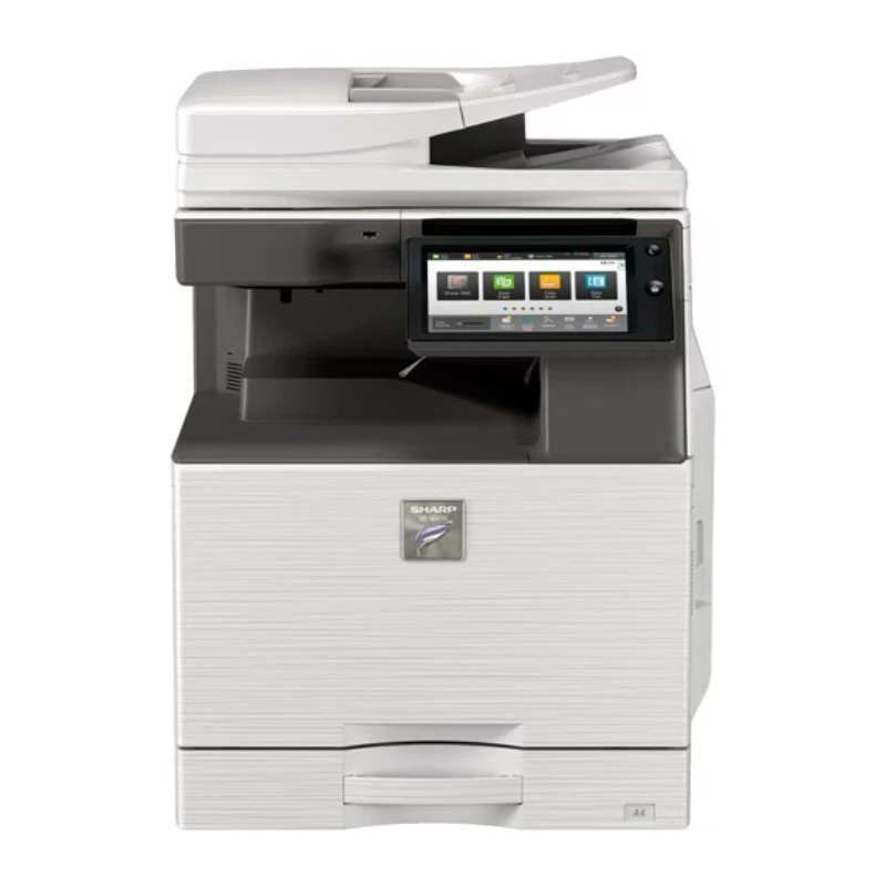 Sharp MX-2651 Farbkopierer DIN A3 auf Pf. MX-DE27 N (3x550xA3) - Bild 2 von 2