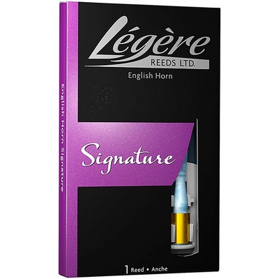 Legere Reeds Signature English Horn Reed Medium