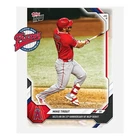Mike Trout HR On Debut Anniversary 2026 MLB Topps NOW Card 435 Presale