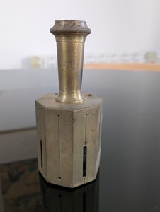 Théodolite De Transit Vernier Ancien En Laiton - Précision 20" - Avec Boîte - Neuf - Topographie
