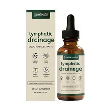 Lymphoria - Lymphatic Drainage 59ml - Detox, ...
