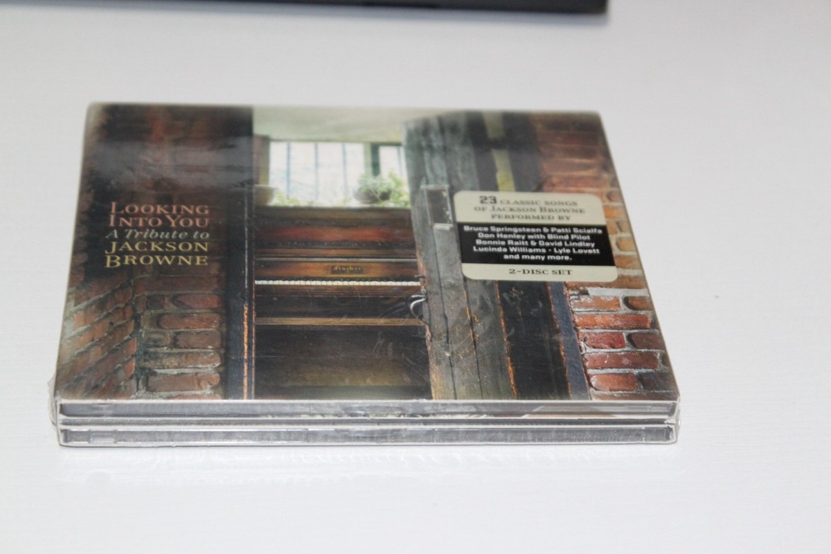 Looking Into You: a Tribute to Jackson Browne by Various (CD, 2014 