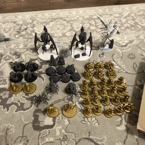 3D Printed One Page Rules Robot Legions Army