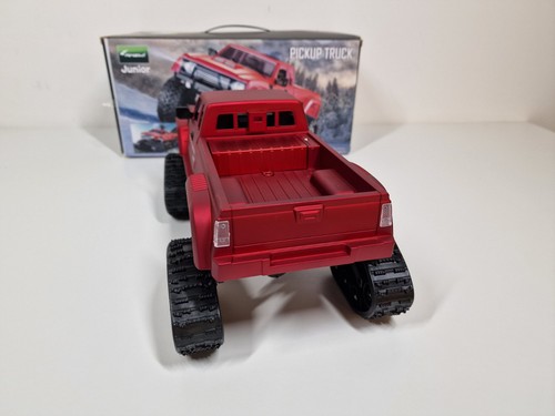 Amewi Rc Pickup Truck FPV Brushed 1:16 4WD Crawler mit Kamera Einsteiger 22391 - Bild 6 von 15