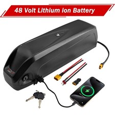 48V 20Ah Lithium Replacement Battery for Commuting, with 30A BMS