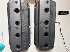 Chrysler Fire Power 392 Hemi Valve Covers Chrysler Fire Power 392 Hemi Valve Covers