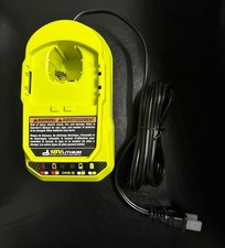 Ryobi PCG002 18v Lithium Battery Charger New/Open box