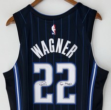 Franz Wagner Signed Orlando 