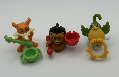 Kinder Joy Surpisre Egg Spring Easter 2026 - 3x Toy Lot - Bird