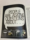 Food Publication of Nutrition US Department of Agriculture 1980 Government Print — photo 3
