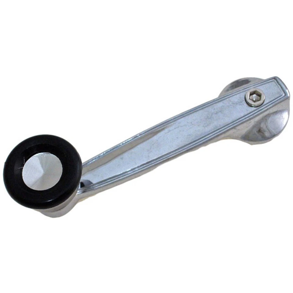 93156 Manivela de janela Dorman dianteira ou traseira motorista passageiro lateral para Ram Truck Van - Imagem 2 de 3