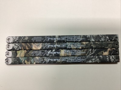 PSE X-Force Dream Season Limbs *BRAND NEW* DEFLECTIONS: 95, 95, 97, 98 (7M)