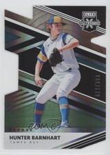 2020 Panini Elite Extra Edition 203rd Decade Die-Cut 17/203 Hunter Barnhart 0i4k