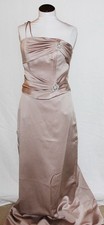 NEW Marys Top  Skirt Bridesmaids Occasion Formal Party Outfit 8 Champagne 279