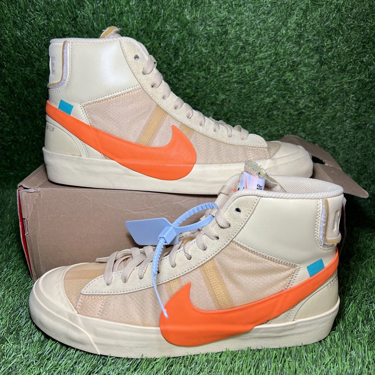 Las mejores ofertas en Nike Off-White x Blazer Low Black | eBay