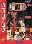NBA Action '94 (Sega Genesis, 1994)