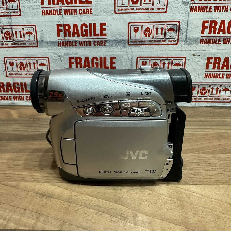 JVC GR-D240EK Camcorder Vintage Prop - Image 3 of 4